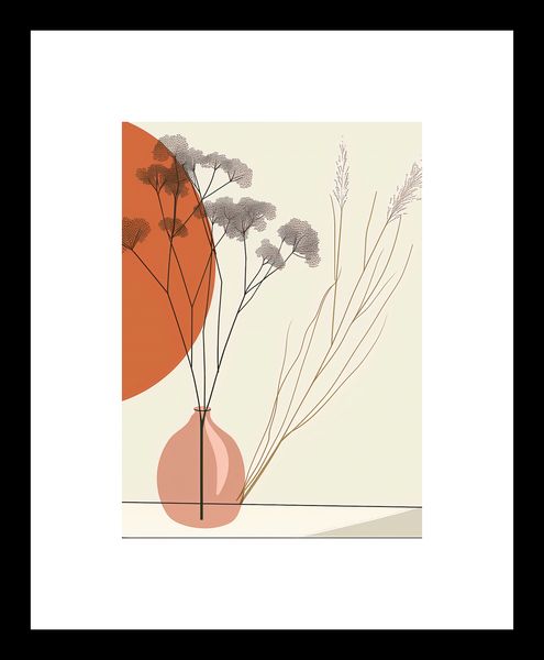 Plakat 20,5x28,4cm Suszony Widok zdjęcie 3