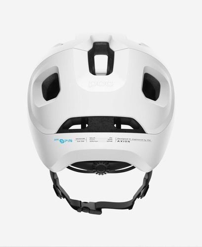 Kask POC AXION Hydrogen White Matt M 55-58 na Arena.pl