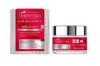 BIELENDA KOLAGENOWY SM Krem 60+ Napraw p/zm dzień,noc 50ml
