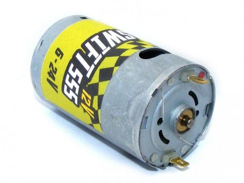 Silnik SWIFT Drive 555 12V na Arena.pl