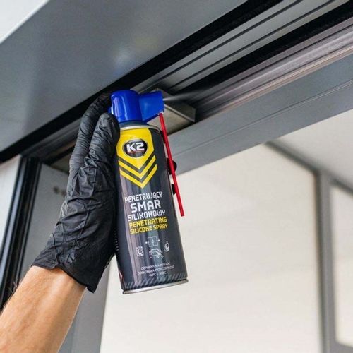 K2 Syntetyczny smar silikonowy 400ml na Arena.pl