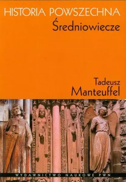 Historia powszechna. Średniowiecze zdjęcie 1