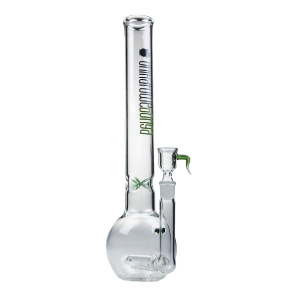 BONGO HORYZONTALNE - ZIELONE / 42 CM / 5 MM zdjęcie 1