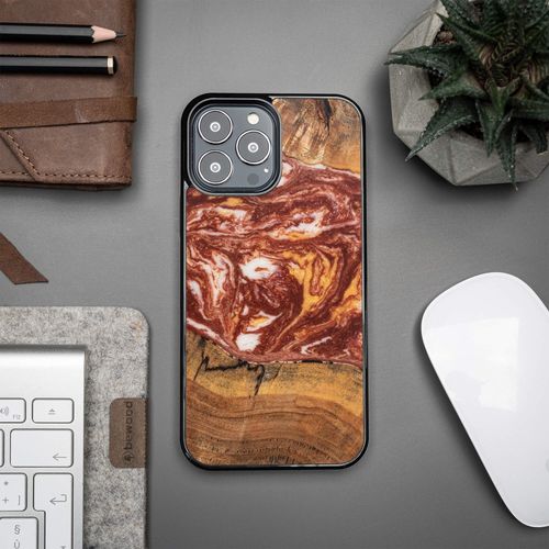 etui bewood unique na iphone 13 pro max - planets - mars na Arena.pl