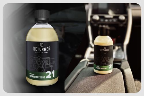 Deturner Interior Dressing 500ml na Arena.pl