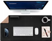 PODKŁADKA NA BIURKO DUŻA 90*43 DWUSTRONNA KORKOWA