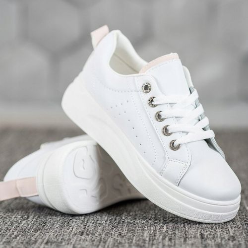 Modne Trampki Na Platformie r.39 na Arena.pl