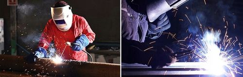 SPAWARKA INWERTOROWA INWERTEROWA ELEKTRODOWA MMA TIG LCD MOCNA 315A na Arena.pl