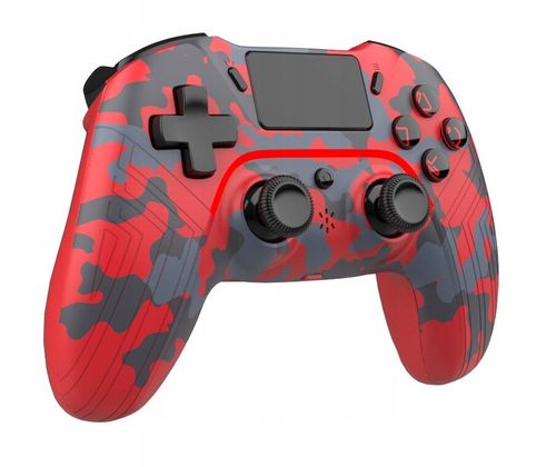 Pad bezprzewodowy do PS4 Cobra QSP462CRD PS3 PC Android na Arena.pl