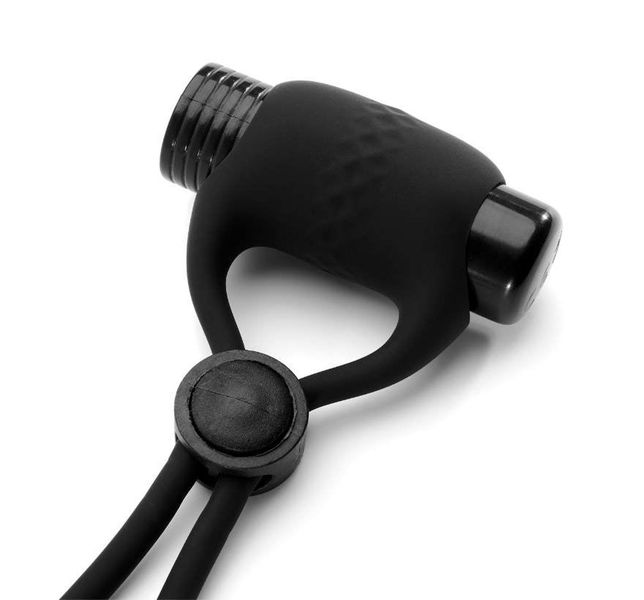 Adjustable Vibrating Cock Ring zdjęcie 5