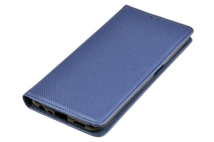 Etui Smart do Oppo A52 niebieski zdjęcie 2