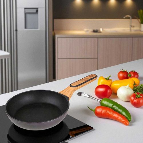 patelnia multiclad 24cm bergner bg-56031 charcoal na Arena.pl