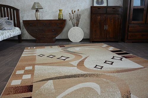 Dywan BCF BASE 3917 berber na Arena.pl