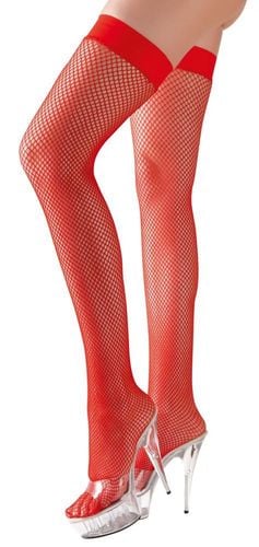 hold-up stockings red s na Arena.pl