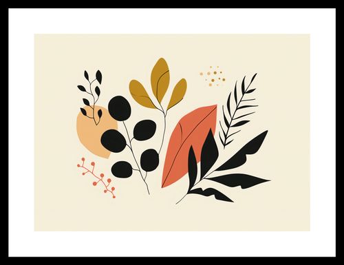 Plakat 35x25cm Różnorodność Stylu na Arena.pl