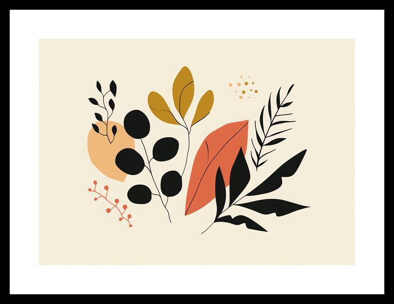 Plakat 35x25cm Różnorodność Stylu zdjęcie 3