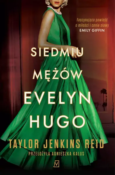 Siedmiu mężów Evelyn Hugo zdjęcie 1