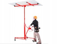 PODNOŚNIK DO PŁYT KARTONOWYCH GIPSOWYCH REGIPS 3,5