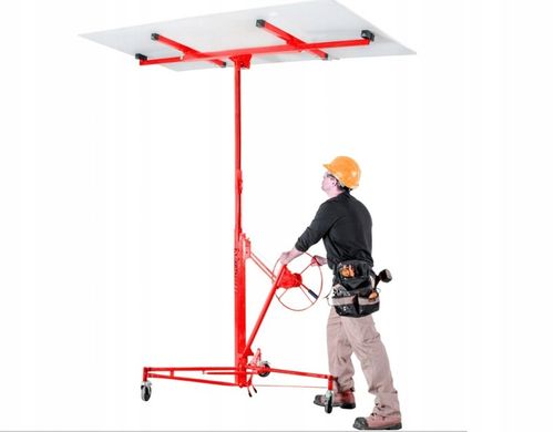 PODNOŚNIK DO PŁYT KARTONOWYCH GIPSOWYCH REGIPS 3,5 na Arena.pl