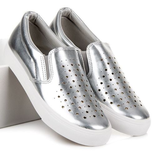 Ażurowe slipony r.38 na Arena.pl