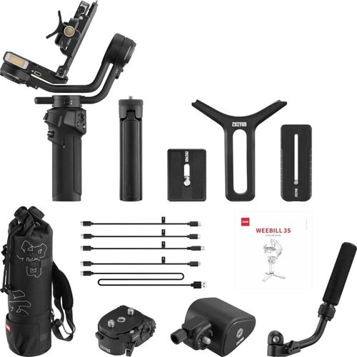 Gimbal Zhiyun Weebill 3S Combo na Arena.pl