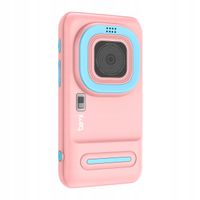 Bemi Pixi aparat edukacyjny z Meta AI 2+5MP 4cale 16GB wifi android różowy