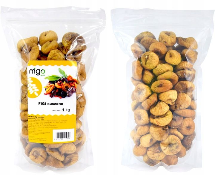 FIGI SUSZONE NATURALNE 1KG - MIGOgroup zdjęcie 5