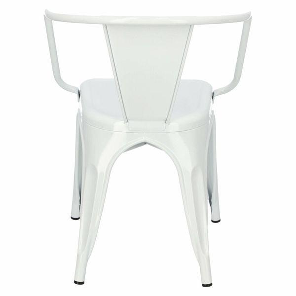 Krzesło Paris Arms białe inspirowane Tol ix zdjęcie 9