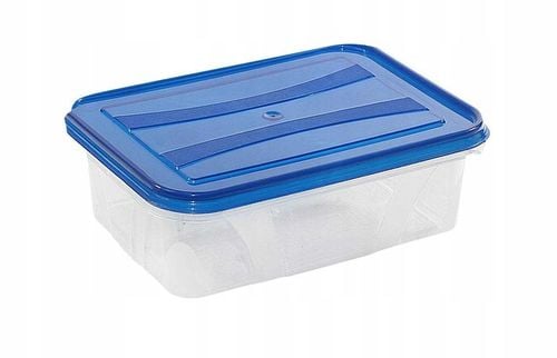 pojemnik master food - kpl niebieski na Arena.pl
