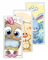 FOTOTAPETA NAKLEJKA samoprzylepna na drzwi dzieci