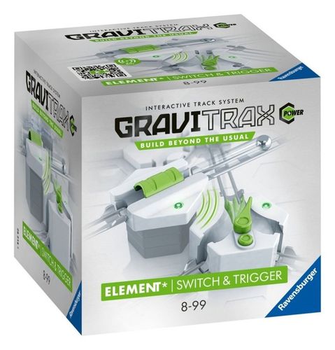 Ravensburger - GraviTrax 262144 Power Dodatek Switch & Trigger na Arena.pl
