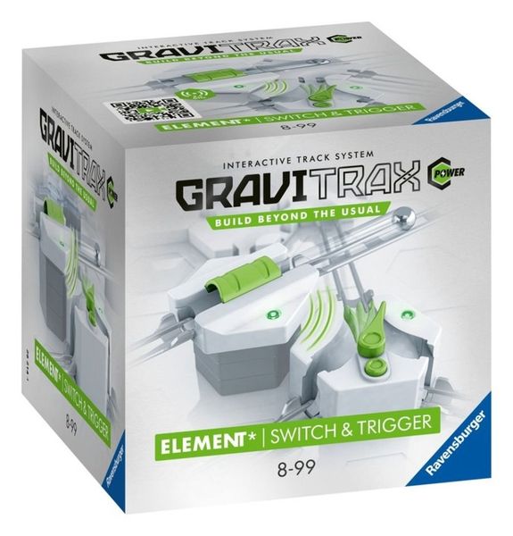 Ravensburger - GraviTrax 262144 Power Dodatek Switch & Trigger zdjęcie 4