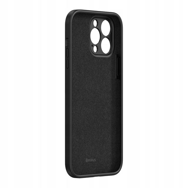 Baseus Plecki Etui Silikonowe do iPhone 13 Pro zdjęcie 13