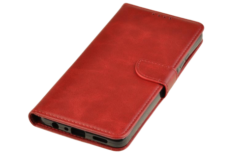 Etui portfel Wallet do Oppo A60 4G czerwony na Arena.pl
