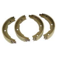 SZCZĘKI HAMULCOWE PEUGEOT 406 1996 1997 1998 1999 2000 2001 2002 2003 2004