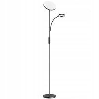 Lampa podłogowa Blitzwolf BWL-FL-0001 zintegrowane źródło LED 36 W czarny