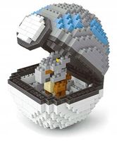 Pokeball Klocki BOX Figurka CUBONE Pokemon Kula