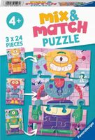 Puzzle Ravensburger Mix & Match Puzzle
