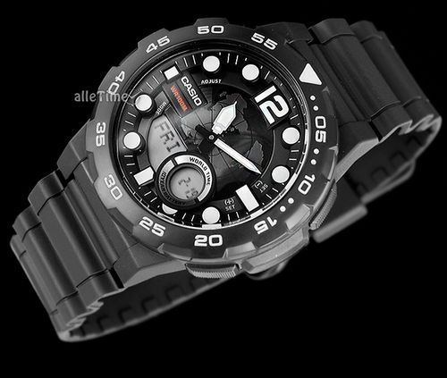 Casio AEQ-100W-1AVEF INTROX - 10BAR+ PUDEŁKO na Arena.pl
