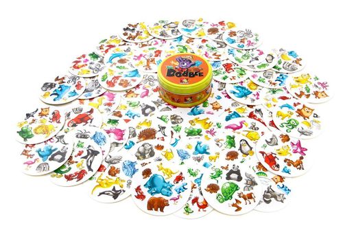 Dobble Zwierzaki na Arena.pl