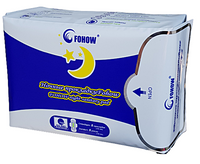 FOHOW PODPASKI HIGIENICZNE NA NOC 8 szt (1op.)