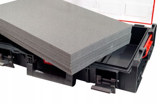 ORGANIZER SYSTEM ONE MULITLAYER FOAM INSERT XL QBRICK na Arena.pl