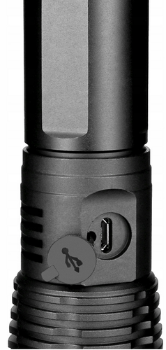 Latarka taktyczna na Arena.pl