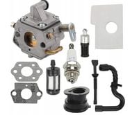 GAŹNIK WALBRO STIHL MS180 017 018 MS170C MS180C PILARKA ŁAŃCUCHOWA GERMAN