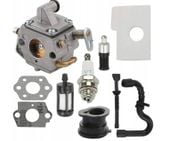 GAŹNIK WALBRO STIHL MS180 017 018 MS170C MS180C PILARKA ŁAŃCUCHOWA GERMAN