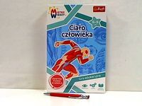 Gra Cialo czlowieka /Mistrz Wiedzy 01957