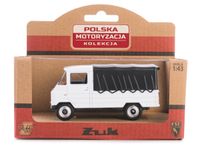 2X Model PRL Żuk biały K-551 15514