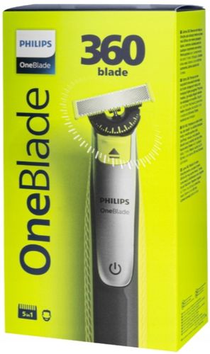 GOLARKA PHILIPS ONEBLADE 360 MASZYNKA DO ZAROSTU TRYMER DO GOLENIA na Arena.pl
