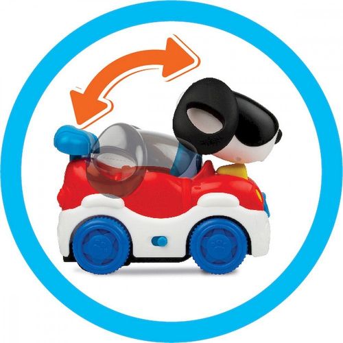 Sterowane autko piesek na Arena.pl