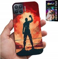 ETUI DO OPPO RENO 4 LITE - BOKS, SPORTY WALKI WOJOWNICY MMA WZORY
